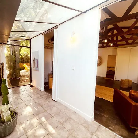 Le Patio, Jardin Privatif, Tennis Nîmes Exterior foto
