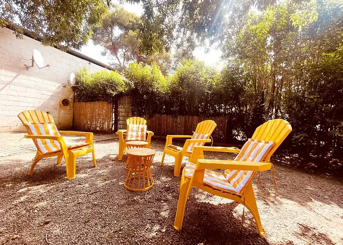 Le Patio, Jardin Privatif, Tennis
