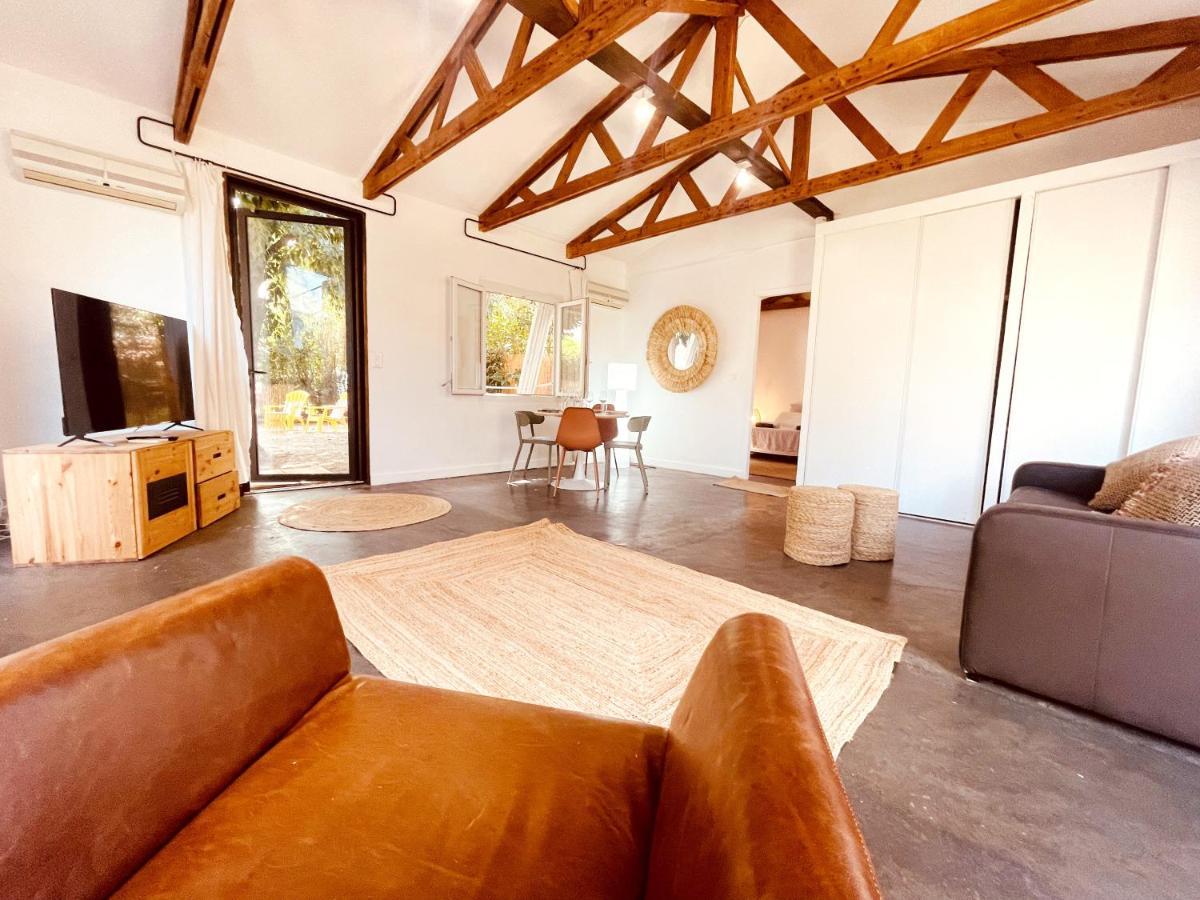 Holiday home Le Patio, Jardin Privatif, Tennis