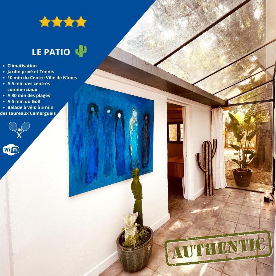 Le Patio, Jardin Privatif, Tennis *