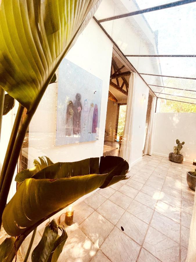 Casa de Férias Le Patio, Jardin Privatif, Tennis Nîmes