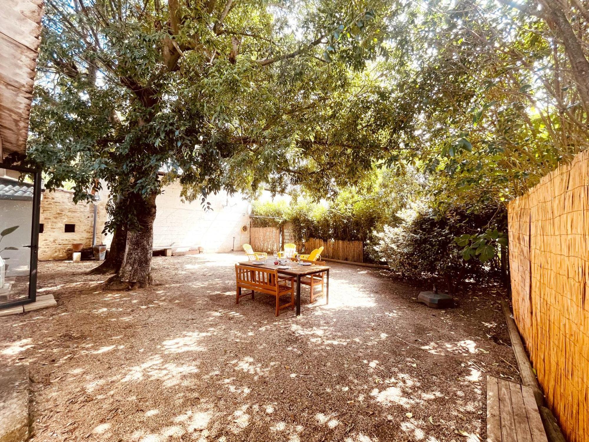 Holiday home Le Patio, Jardin Privatif, Tennis